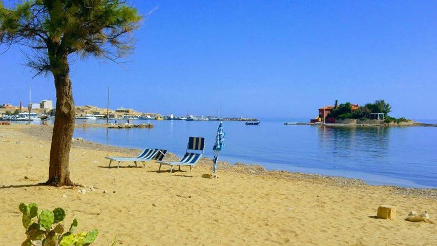 Casa Viale Lido Villa Marzamemi Luaran gambar