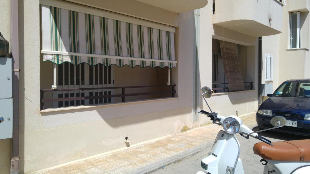 Casa Viale Lido Villa Marzamemi Luaran gambar