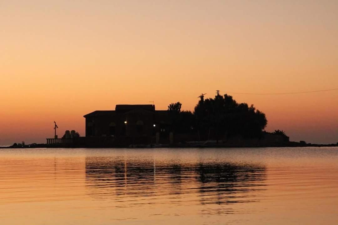 Casa Viale Lido Villa Marzamemi Luaran gambar