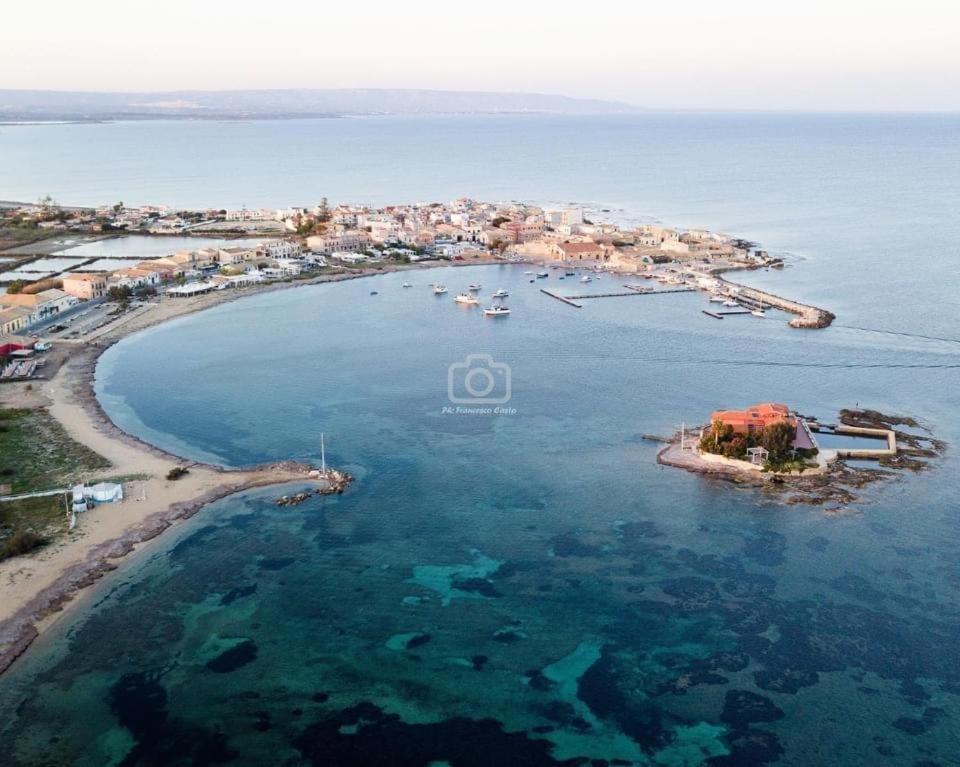Casa Viale Lido Villa Marzamemi Luaran gambar