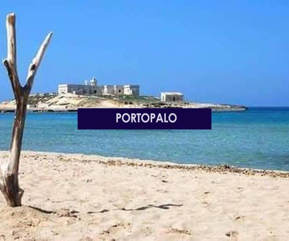 Casa Viale Lido Villa Marzamemi Luaran gambar
