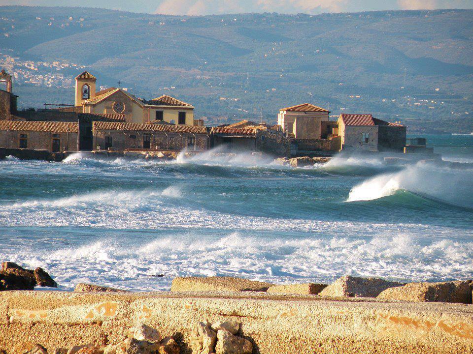 Casa Viale Lido Villa Marzamemi Luaran gambar