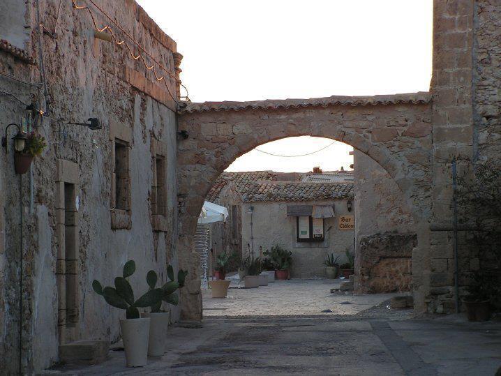 Casa Viale Lido Villa Marzamemi Luaran gambar