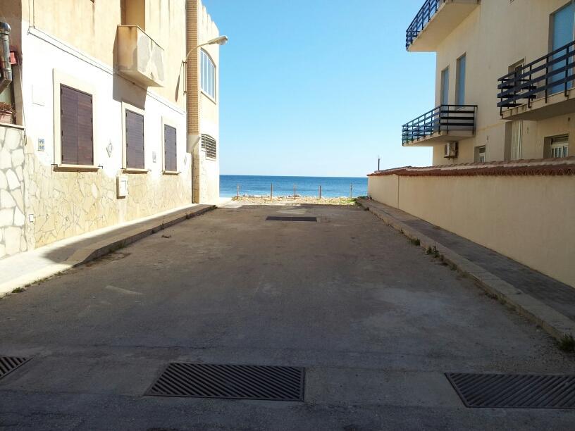 Casa Viale Lido Villa Marzamemi Luaran gambar