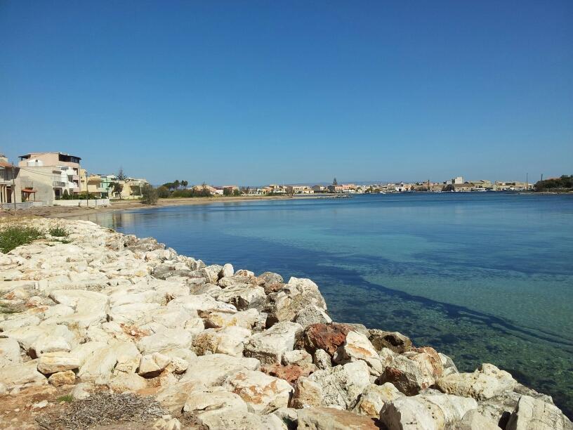 Casa Viale Lido Villa Marzamemi Luaran gambar