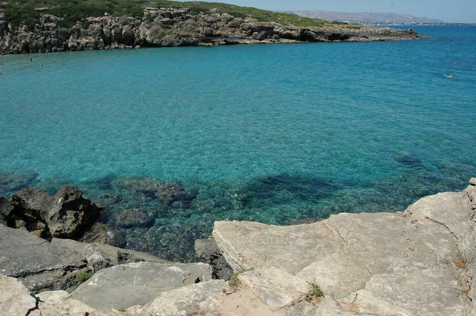 Casa Viale Lido Villa Marzamemi Luaran gambar